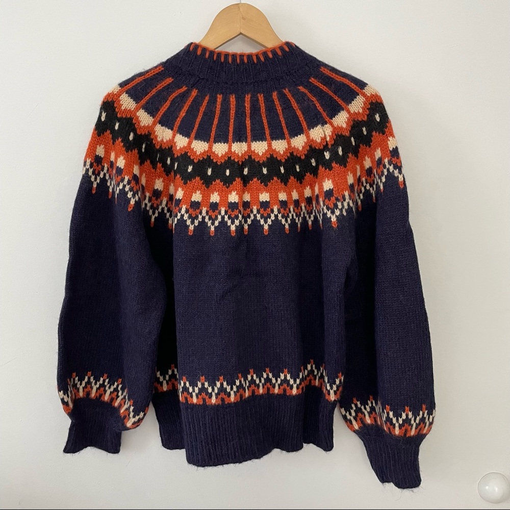 NWT DÔEN Hue Cardigan Sweater - Picture 9 of 13